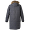 Пальто зимнее Huppa Werner, р.3XL, серый (12318020-10048-3XL) - Pampik - 2