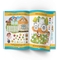 Нейророзмальовка. Ферма та її мешканці. 100 нейроналіпок (F00031818) - Pampik - 2