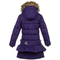 Пальто зимнее Huppa Whitney, р.140, фиолетовый (12460030-70073-140) - Pampik - 2