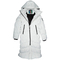 Пальто-пуховик Huppa Naima, р.L, білий (12308055-00020-00L) - Pampik - 4