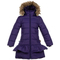 Пальто зимнее Huppa Whitney, р.122, фиолетовый (12460030-70073-122) - Pampik
