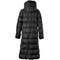 Пальто-пуховик Huppa Naima, р.S, чорний (12308055-00009-00S) - Pampik - 2