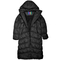 Пальто-пуховик Huppa Naima, р.S, чорний (12308055-00009-00S) - Pampik - 4