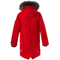 Пальто зимове Huppa David, р.152, червоний (12270020-70004-152) - Pampik - 2