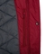 Пальто зимове Huppa David, р.128, темно-червоний (12270020-10084-128) - Pampik - 5