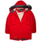 Куртка-парка зимняя Huppa David, р.S, красный (12278020-70004-00S) - Pampik - 4