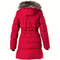 Пальто зимове Huppa Yacaranda, р.XXL, червоний (12038030-10064-XXL) - Pampik - 2