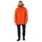 Куртка-парка зимняя Huppa David, р.S, оранжевый (12278020-90022-00S) - Pampik - 7