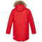 Куртка-парка зимняя Huppa David 1, р.3XL, красный (12278120-70004-3XL) - Pampik - 2