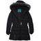 Пальто зимове Huppa Yacaranda, р.XS, чорний (12038030-10009-0XS) - Pampik - 4