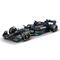 Авто-конструктор Bburago Mercedes-AMG F1 W14 Performance 1:24, 38 деталей (18-28510) - Pampik - 5