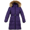 Пальто зимнее Huppa Yacaranda, р.110, фиолетовый (12030030-70073-110) - Pampik