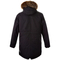 Куртка-парка зимняя Huppa David 1, р.XXL, черный (12278120-00009-XXL) - Pampik - 2