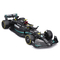 Авто-конструктор Bburago Mercedes-AMG F1 W14 Performance 1:24, 38 деталей (18-28510) - Pampik - 7