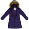 Пальто зимнее Huppa Yacaranda, р.110, фиолетовый (12030030-70073-110) - Pampik - 4