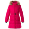 Пальто зимове Huppa Yacaranda, р.110, фуксія (12030030-00063-110) - Pampik