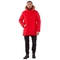 Куртка-парка зимняя Huppa David, р.S, красный (12278020-70004-00S) - Pampik - 7