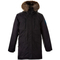 Куртка-парка зимняя Huppa David 1, р.XS, черный (12278120-00009-0XS) - Pampik