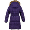 Пальто зимнее Huppa Yacaranda, р.110, фиолетовый (12030030-70073-110) - Pampik - 2