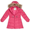 Пальто-пуховик Huppa Yasmine, р.146, фуксія (12020055-00063-146) - Pampik - 4