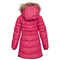 Пальто-пуховик Huppa Yasmine, р.134, фуксія (12020055-00063-134) - Pampik - 2