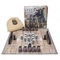 Настольная игра Tactic Tafl King Крепость короля, украинский (60478) - Pampik - 2