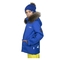 Куртка лыжная Huppa Anne, р.L, синий (18180020-70035-00L) - Pampik - 5