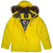 Куртка лижна Huppa Anne, р.XL, жовтий (18188020-70002-0XL) - Pampik - 4