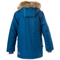 Куртка-парка зимова Huppa Vesper 4, р.116, бірюзовий (12370430-80066-116) - Pampik - 2