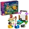 Конструктор LEGO Friends Вечер кино с друзьями, 154 детали (42642) - Pampik - 2