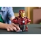 Конструктор LEGO Super Heroes Marvel Бюст Залізної Людини MK4, 436 деталей (76327) - Pampik - 5