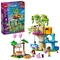 Конструктор LEGO Friends День рождения кота и домик на дереве, 321 деталь (42666) - Pampik