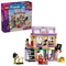 Конструктор LEGO Friends Музыкальный магазин и квартира, 483 детали (42653) - Pampik