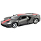 Автомодель Uni-Fortune Ford GT 2019, с полосами (554050C) - Pampik - 2