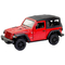 Автомодель Uni-Fortune Jeep Rubicon 2021, мягкий верх (554060ST) - Pampik - 2