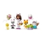 Конструктор LEGO Gabby's Dollhouse Гора солодощів і сад Кітті, 263 деталі (11205) - Pampik - 3
