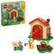 Конструктор LEGO Animal Crossing Затишний будинок Goldie, 149 деталей (77058) - Pampik