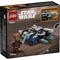Конструктор LEGO Star Wars Джедайський мікровинищувач Пло Куна, 89 деталей (75400) - Pampik - 2