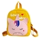 Дитячий рюкзак Evo-Kids Small Unicorn-2 Yellow, жовтий (2418-19 Yellow Unicorn-2) - Pampik