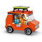 Конструктор LEGO Bluey Пляж і сімейна поїздка на автомобілі Блуї, 133 деталі (11202) - Pampik - 8