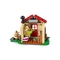 Конструктор LEGO Animal Crossing Затишний будинок Goldie, 149 деталей (77058) - Pampik - 5