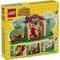 Конструктор LEGO Animal Crossing Затишний будинок Goldie, 149 деталей (77058) - Pampik - 7