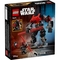 Конструктор LEGO Star Wars Робот Дарта Мола, 143 деталі (75411) - Pampik - 6