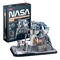 3D пазл CubicFun NASA Лунный модуль Орел миссии Аполлон-11, 93 элемента (DS1058h) - Pampik