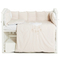 Постільний комплект Babycentre & Twins Moonlight, 6 елементів, бежевий (4011-BTMO-02) - Pampik