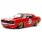 Машина металлическая Jada Форсаж Chevrolet Camaro 1969, 1:24, красный (253203104) - Pampik