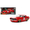 Машина металлическая Jada Форсаж Chevrolet Camaro 1969, 1:24, красный (253203104) - Pampik - 5