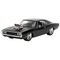 Машина металлическая Jada Форсаж Додж Чарджер, 1:24, черный (9335421314R00) - Pampik