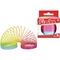 Игрушка-антистресс Simba Пружинка Радуга, 6 см (8614723) - Pampik - 2