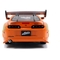 Машина металлическая Jada Форсаж Toyota Supra 1995, 1:24, оранжевый (9397168314R00) - Pampik - 7